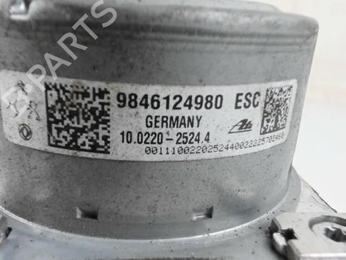 Pompe ABS PEUGEOT 208 II (UB_, UP_, UW_, UJ_) 1.5 BlueHDI 100 | BP29638817M43 