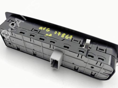 Left front window switch RENAULT LAGUNA III (BT0/1) 2.0 dCi (BT01, BT08, BT09, BT0E, BT0K, BT12, BT1C, BT1D,... | BP29625256I27 