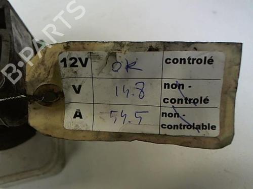 Alternator FIAT PUNTO (176_) 55 1.1 | BP20433907M7 