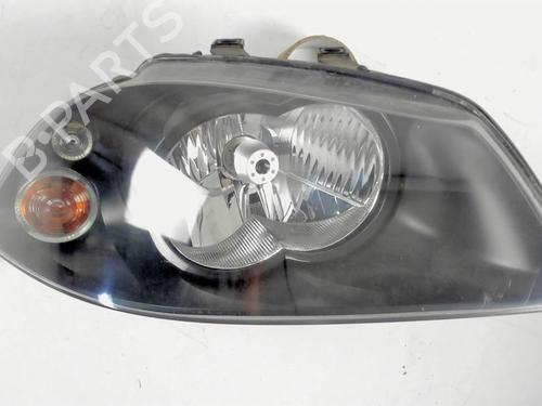 Used Right headlight Right headlight SEAT IBIZA III (6L1) 1.2 (64 hp) 20398150 20398150