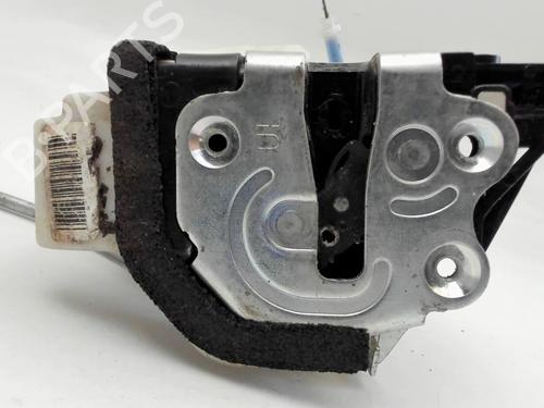 Used Rear left lock KIA RIO III (UB) 1.25 CVVT (86 hp) 31871740