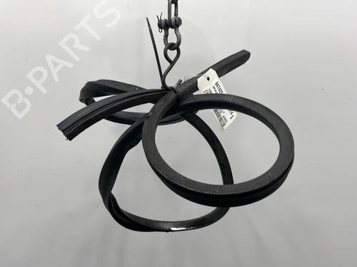 Used Rubber door seal Rubber door seal TOYOTA YARIS VERSO (_P2_) 1.4 D-4D (NLP20_, NLP22_) (75 hp) 20654518 20654518