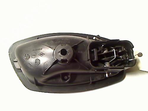 Front left interior door handle RENAULT MEGANE III Hatchback (BZ0/1_, B3_) 1.5 dCi | BP20474815I13 