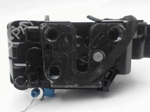 Used Rear right lock HYUNDAI i20 I (PB, PBT) 1.4 CRDi (75 hp) 20665923