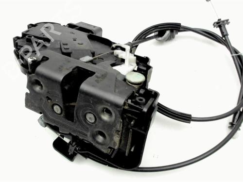Front right lock VOLVO C30 (533) 1.6 D | BP21221321C97 