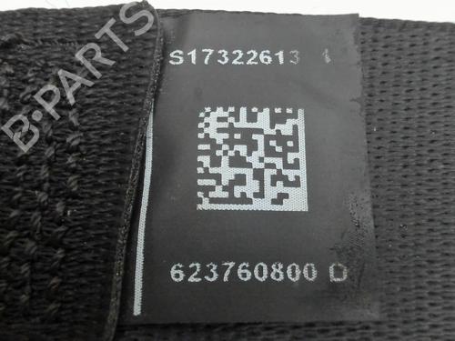 Used Front left seatbelt Front left seatbelt BMW 7 (F01, F02, F03, F04) 750 i, Li (449 hp) 36337857 36337857