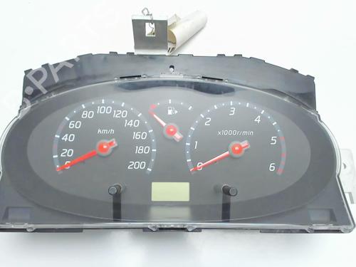 Used Instrument cluster NISSAN MICRA III (K12) 1.5 dCi (65 hp) 20476205