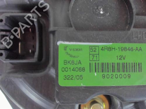 Heater blower motor JAGUAR S-TYPE II (X200) 2.7 D | BP20478825M62 