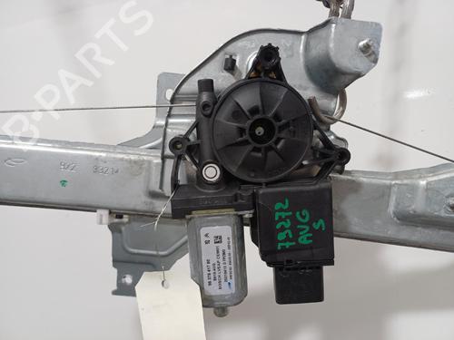 Front left window mechanism CITROËN C3 III (SX) 1.5 BlueHDi 100 (SXYHYP, SXYHTU) | BP36957786C22  - Image 6
