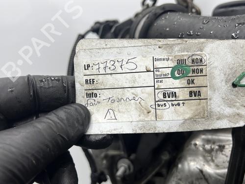 Engine FORD FIESTA VI (CB1, CCN) 1.5 TDCi | BP30137062M1