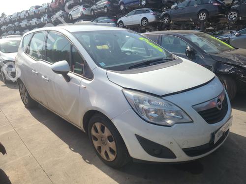 Engine OPEL MERIVA B MPV (S10) 1.4 (75) | BP39151150M1  - Image 11