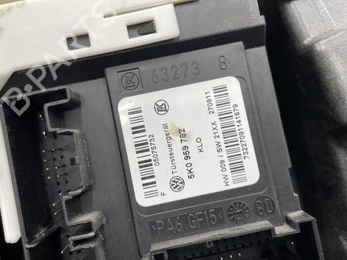 front-right-window-mechanism-vw-golf-vi-5k1-2008-2009-2010-2011-2012-2013-2014-24810282 main image