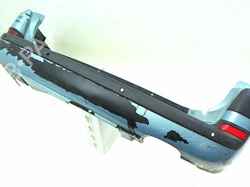 Rear bumper CITROËN C8 (EA_, EB_) 2.0 HDi | BP20455345C8 
