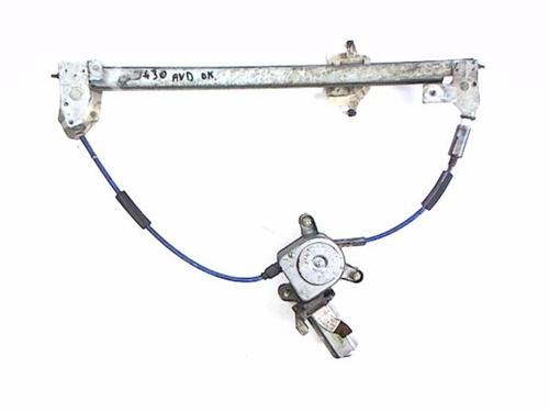 Front right window mechanism PEUGEOT 406 Break (8E/F) 2.0 HDI 90 | BP20409765C23 