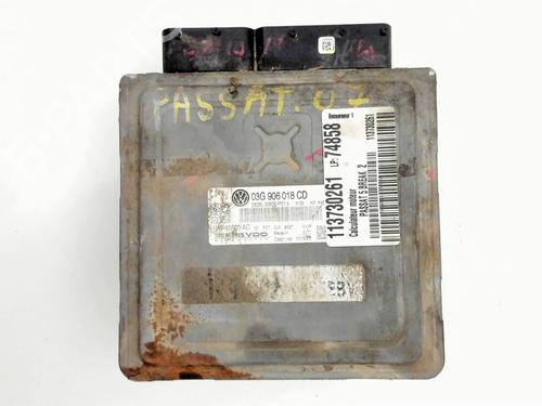Engine control unit (ECU) VW PASSAT B6 Variant (3C5) 2.0 TDI 16V | BP29921703M57  - Image 5
