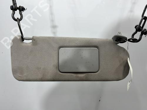 Used Right sun visor TOYOTA COROLLA (_E12_) 1.4 VVT-i (ZZE120_, ZZE120R) (97 hp) 32275896