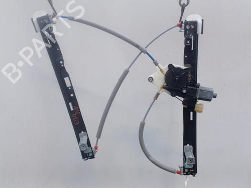 Front left window mechanism FORD B-MAX (JK) 1.5 TDCi | BP20446250C22 - Image 2