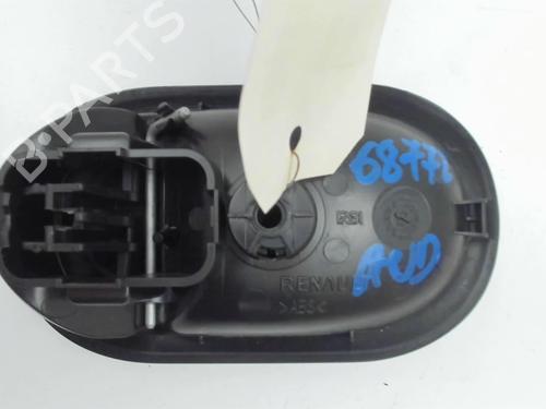 Used Front right interior door handle Front right interior door handle RENAULT CLIO III (BR0/1, CR0/1) 1.2 16V (BR02, BR0J, BR11, CR02, CR0J, CR11) (75 hp) 20428231 20428231