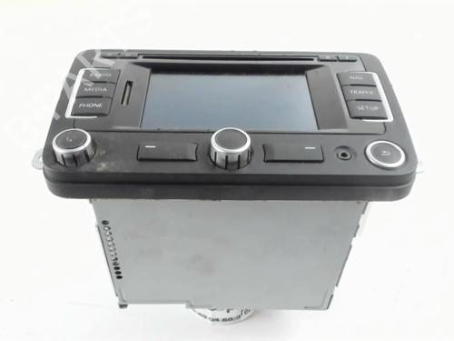 Radio VW EOS (1F7, 1F8) 2.0 TDI 16V | BP32138743E6 - Image 3