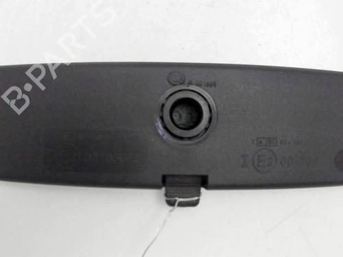 Used Rear mirror Rear mirror CITROËN C3 I (FC_, FN_) [2002-2013] 36526082 36526082