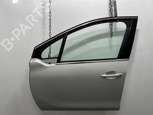 Used Left front door PEUGEOT 208 I (CA_, CC_) 1.2 THP 110 (110 hp) 32305993