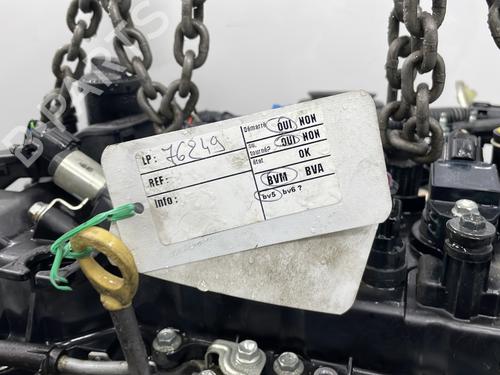 Used Engine Engine CITROËN C1 II (PA_, PS_) 1.0 VTi 72 (72 hp) 30602666 30602666