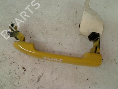 Used Rear right exterior door handle NISSAN NOTE (E11, NE11) 1.5 dCi (86 hp) 20455989