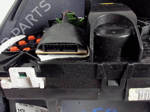 Instrument cluster SMART CITY-COUPE (450) 0.6 (S1CLA1, 450.341) | BP20398655C47 