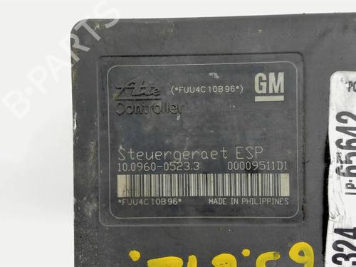 ABS pump OPEL ASTRA H (A04) 1.7 CDTI (L48) | BP20447890M43 