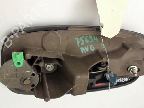 Front left exterior door handle RENAULT TRAFIC II Bus (JL) 1.9 dCI 80 (JL0B) | BP25222130C128 