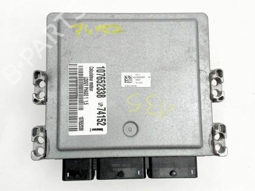 Engine control unit (ECU) DACIA LODGY (JS_) 1.5 dCi (JSMC, JSAF) | BP27163685M57 - Image 6
