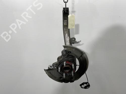 Used Right front steering knuckle JAGUAR XF II (X260) 2.0 D (180 hp) 31028127