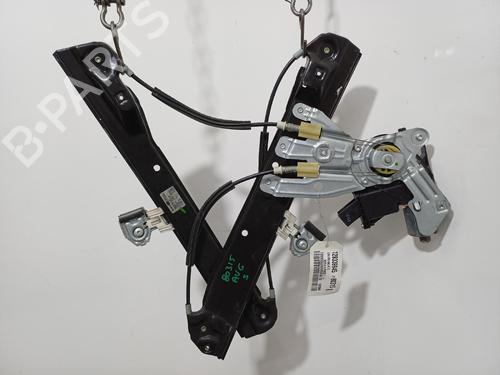 Front left window mechanism OPEL MERIVA B MPV (S10) 1.4 (75) | BP37252217C22 - Image 5
