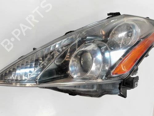 Left headlight NISSAN MURANO I (Z50) 3.5 4x4 | BP20451925C28 