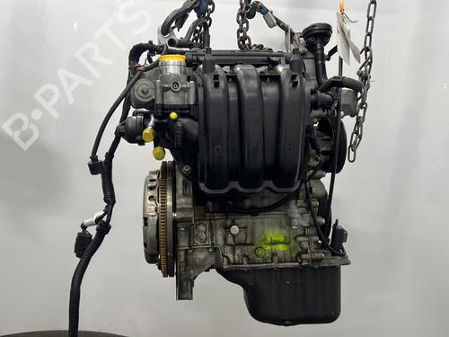 Used Engine Engine VW POLO V (6R1, 6C1) 1.2 (60 hp) 33726025 33726025