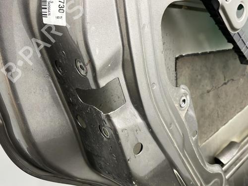 Left rear door FIAT CROMA (194_) 1.9 D Multijet (194AXC1B, 194AXC12) | BP20386334C4 