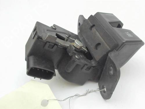 Used Tailgate lock Tailgate lock KIA CEE'D Hatchback (ED) 1.6 CRDi 90 (90 hp) 20423191 20423191