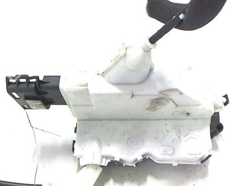 Rear left lock CITROËN C3 II (SC_) 1.4 HDi 70 (SC8HZC, SC8HR0, SC8HP4) | BP20430089C100 