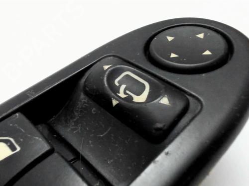 Used Left front window switch PEUGEOT 307 Break (3E) 1.6 HDi 110 (109 hp) 20394876