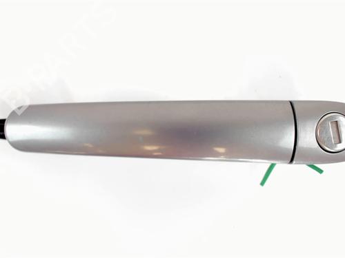 Used Front left exterior door handle SEAT LEON (1M1) 1.9 TDI (110 hp) 25265226