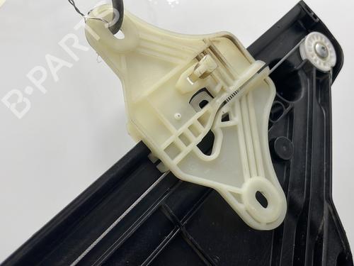 Rear left window mechanism RENAULT CLIO V (B7_) 1.0 TCe 90 (B7MT) | BP29491203C24 