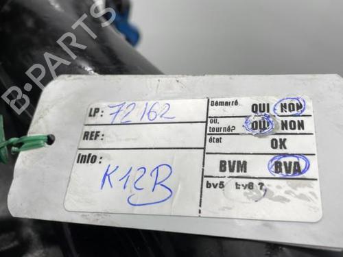 Used Engine Engine OPEL AGILA B (H08) 1.2 (F68) (86 hp) 21239204 21239204