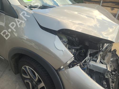 Right front driveshaft RENAULT CAPTUR I (J5_, H5_) 1.2 TCe 120 | BP27504541M39 - Image 6