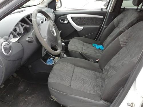 Left front window switch DACIA SANDERO 1.4 MPI LPG | BP20420168I27  - Image 8