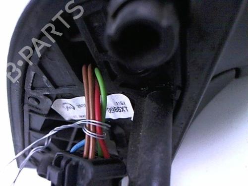 Retrovisor direito CITROËN XSARA PICASSO (N68) 2.0 HDi | BP20437672C27 