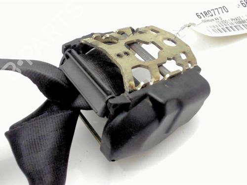 Used Front right seatbelt Front right seatbelt SEAT TOLEDO I (1L2) 1.9 TD (75 hp) 21236757 21236757