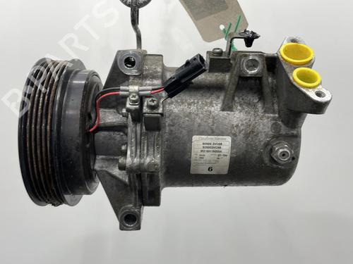 AC compressor NISSAN MICRA V (K14) 1.5 DCI | BP20416764M34 