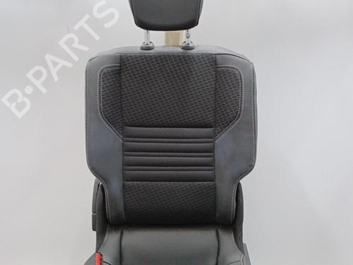 Rear seat RENAULT SCÉNIC III (JZ0/1_) 1.6 dCi (JZ00, JZ12) | BP20446162C17 