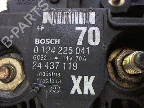 Alternator OPEL AGILA (A) (H00) 1.2 16V (F68) | BP20461206M7 
