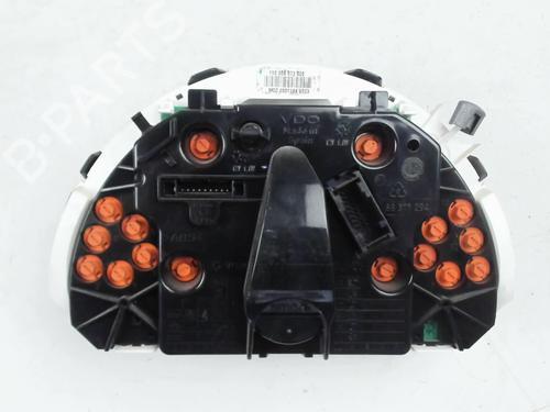 Used Instrument cluster Instrument cluster 37626643 37626643